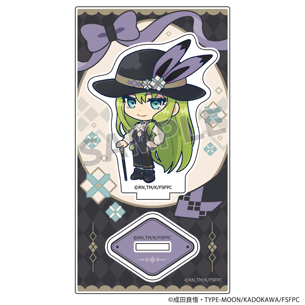 TVアニメ『Fate/strange Fake』トレーディングオーロラアクリルカード 単品 画像 4 | AniSmile
