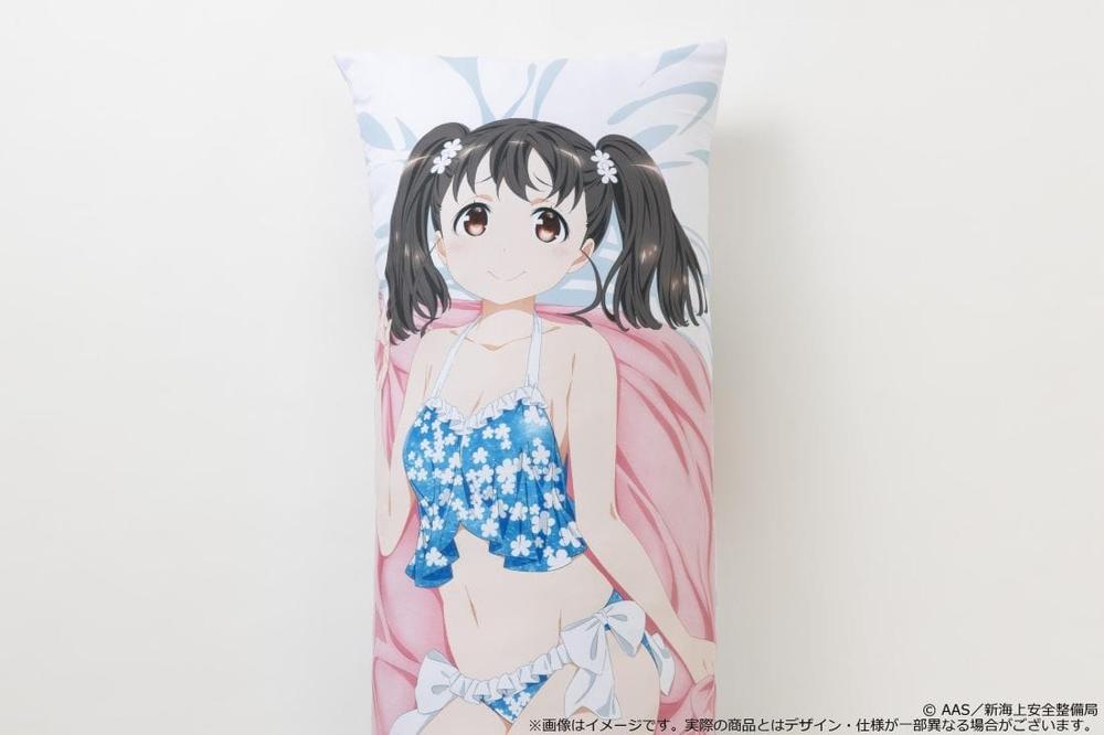 ハイスクール・フリート 知床鈴 抱き枕カバー(アクアヴェール v3) 画像 4 | AniSmile