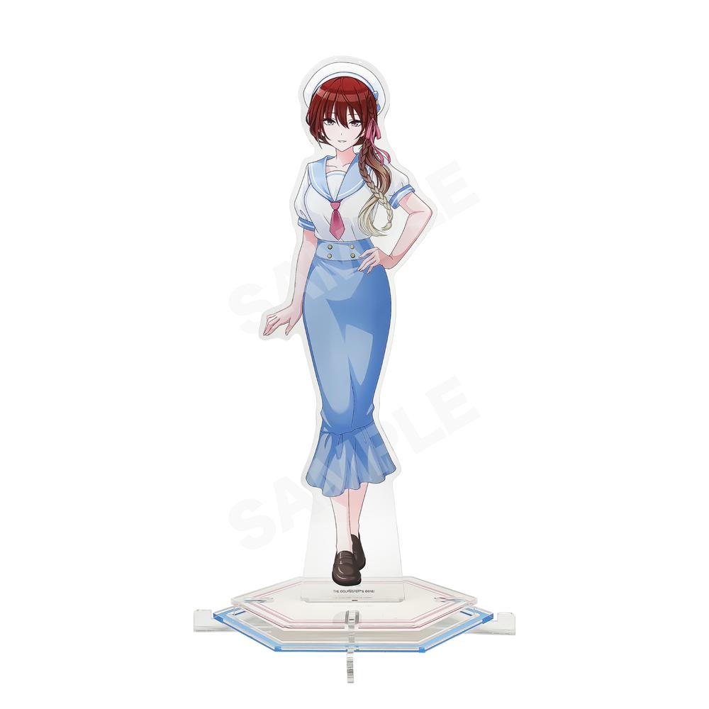 アイドルマスター シャイニーカラーズ パステルマリンルックver. トールアクリルスタンド /05 緋田 美琴 画像 2 | AniSmile
