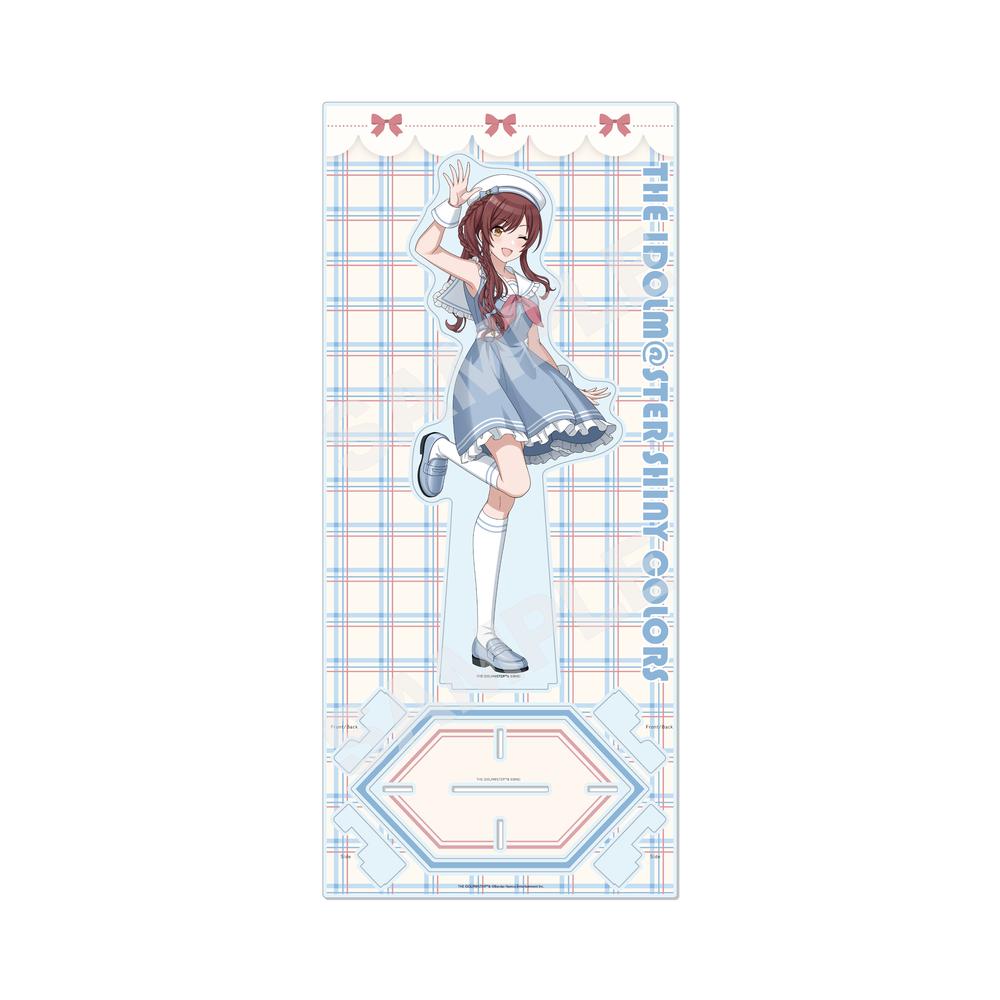 アイドルマスター シャイニーカラーズ パステルマリンルックver. トールアクリルスタンド /01 大崎 甘奈 - 公式商品画像 | AniSmile