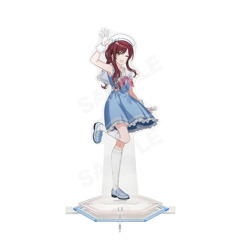 アイドルマスター シャイニーカラーズ パステルマリンルックver. トールアクリルスタンド /01 大崎 甘奈 画像 2 | AniSmile