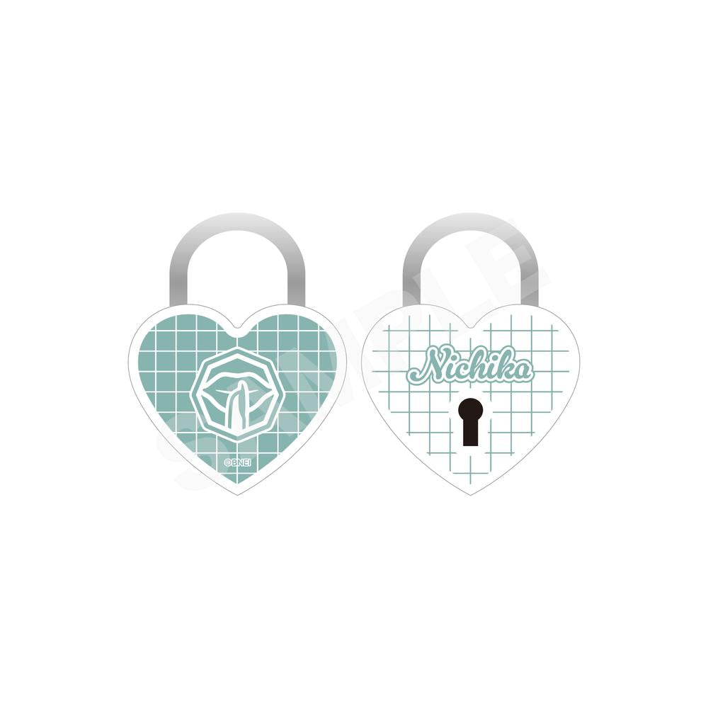 アイドルマスター シャイニーカラーズ パステルマリンルックver. カラーロッキー /04 七草 にちか - 公式商品画像 | AniSmile