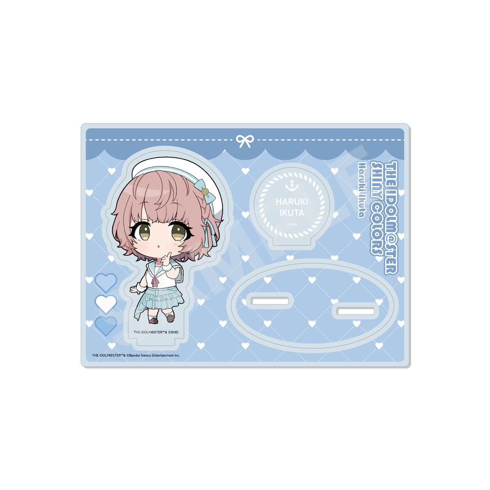 アイドルマスター シャイニーカラーズ アクリルスタンド /28 郁田 はるき(ミニキャラ) 画像 2 | AniSmile