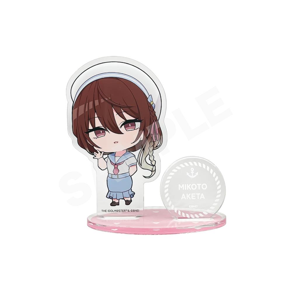 アイドルマスター シャイニーカラーズ アクリルスタンド /25 緋田 美琴(ミニキャラ) 画像 2 | AniSmile