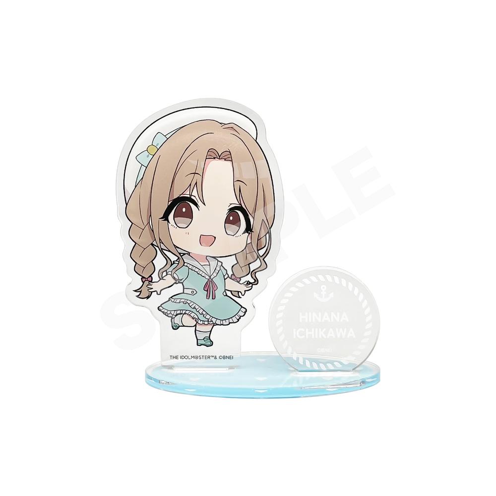 アイドルマスター シャイニーカラーズ アクリルスタンド /23 市川 雛菜(ミニキャラ) 画像 2 | AniSmile