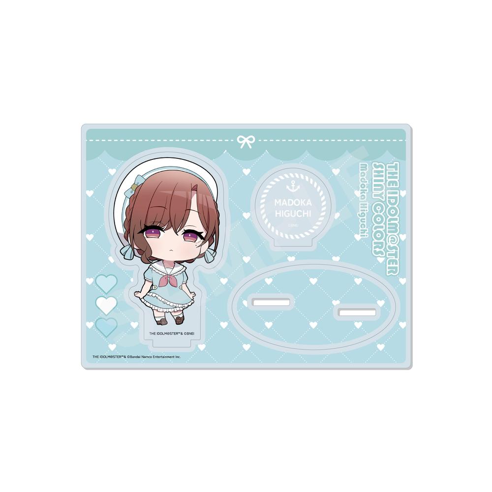 アイドルマスター シャイニーカラーズ アクリルスタンド /21 樋口 円香(ミニキャラ) - 公式商品画像 | AniSmile