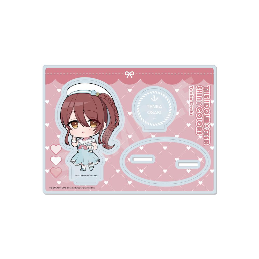 アイドルマスター シャイニーカラーズ アクリルスタンド /15 大崎 甜花(ミニキャラ) - 公式商品画像 | AniSmile