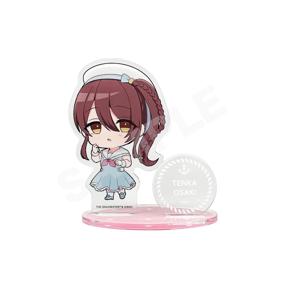 アイドルマスター シャイニーカラーズ アクリルスタンド /15 大崎 甜花(ミニキャラ) 画像 2 | AniSmile