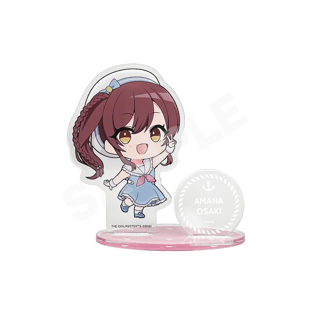 アイドルマスター シャイニーカラーズ アクリルスタンド /14 大崎 甘奈(ミニキャラ) 画像 2 | AniSmile