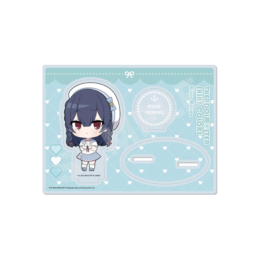 アイドルマスター シャイニーカラーズ アクリルスタンド /12 杜野 凛世(ミニキャラ) - 公式商品画像 | AniSmile