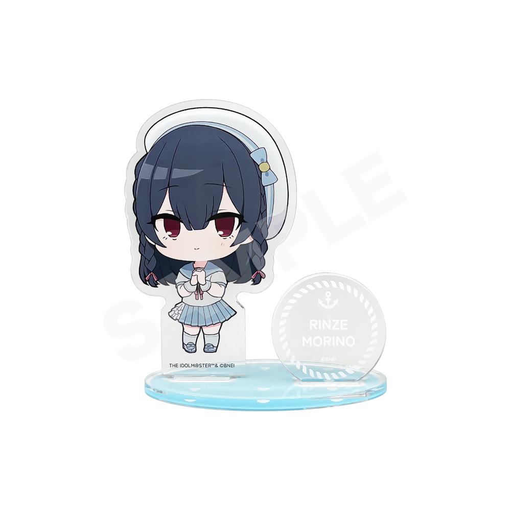 アイドルマスター シャイニーカラーズ アクリルスタンド /12 杜野 凛世(ミニキャラ) 画像 2 | AniSmile