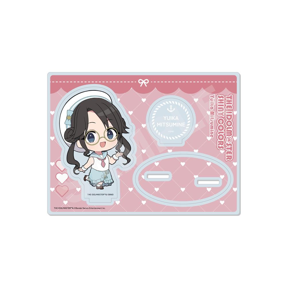 アイドルマスター シャイニーカラーズ アクリルスタンド /07 三峰 結華(ミニキャラ) - 公式商品画像 | AniSmile