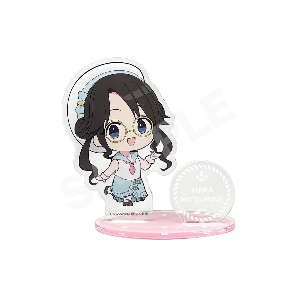アイドルマスター シャイニーカラーズ アクリルスタンド /07 三峰 結華(ミニキャラ) 画像 2 | AniSmile