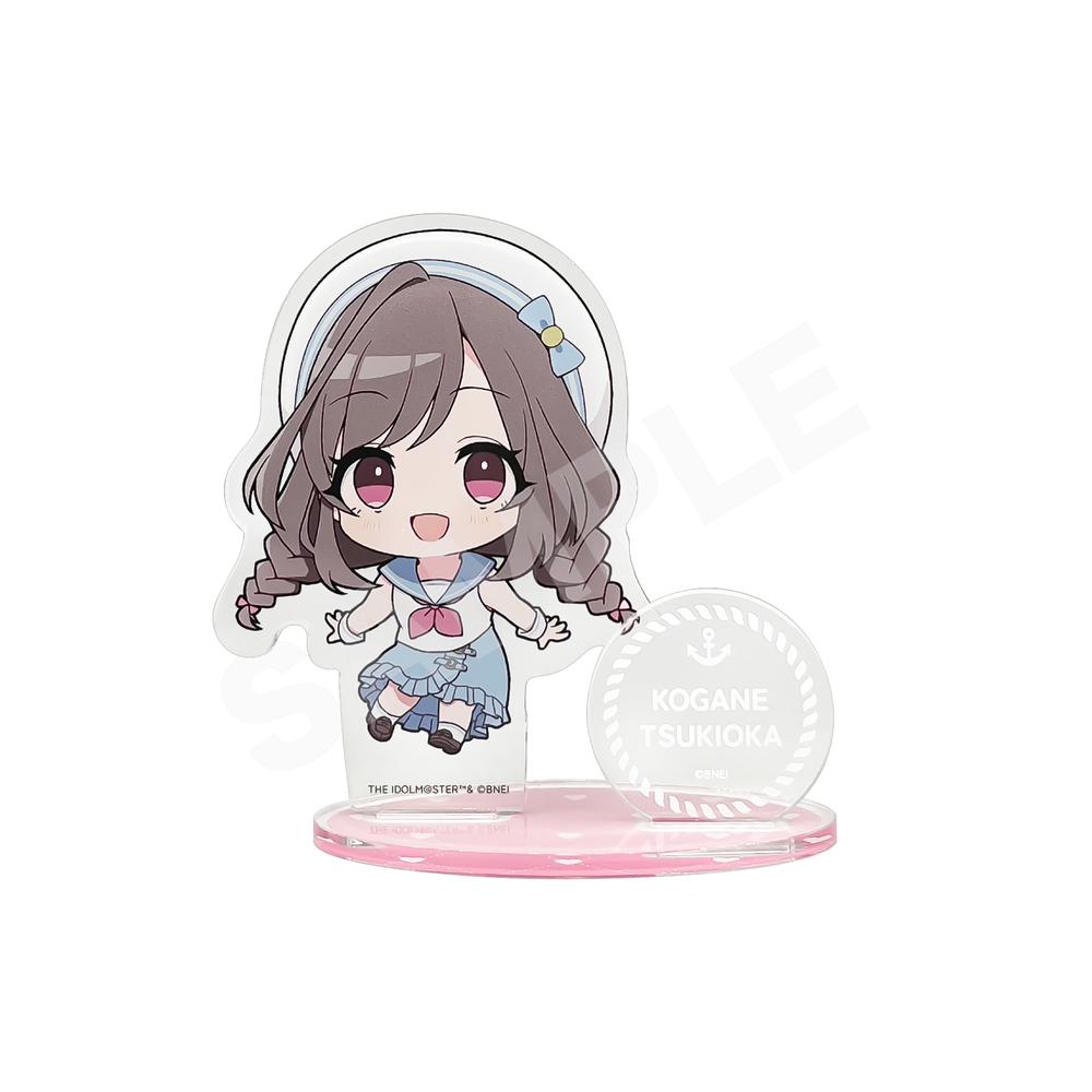 アイドルマスター シャイニーカラーズ アクリルスタンド /04 月岡 恋鐘(ミニキャラ) 画像 2 | AniSmile