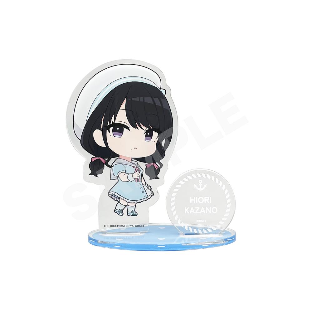 アイドルマスター シャイニーカラーズ アクリルスタンド /02 風野 灯織(ミニキャラ) 画像 2 | AniSmile