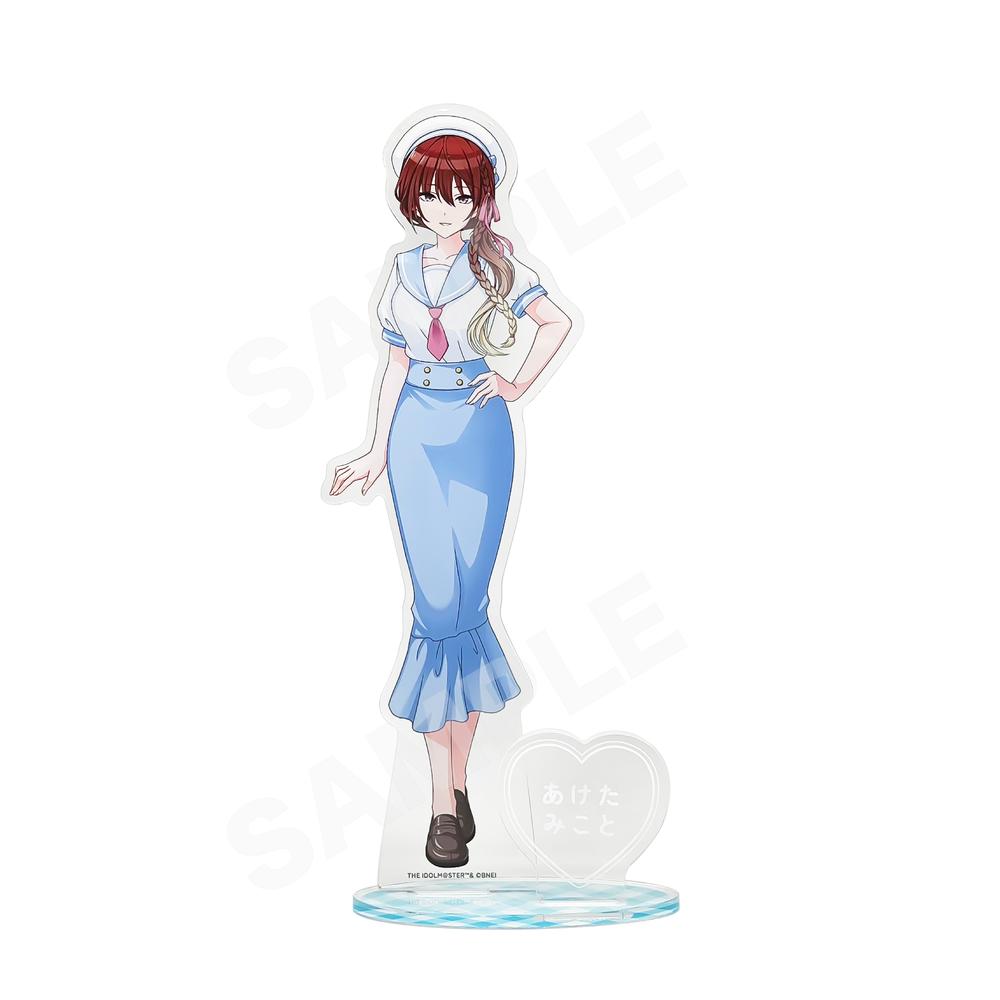 アイドルマスター シャイニーカラーズ パステルマリンルックver. アクリルスタンド /05 緋田 美琴 画像 2 | AniSmile