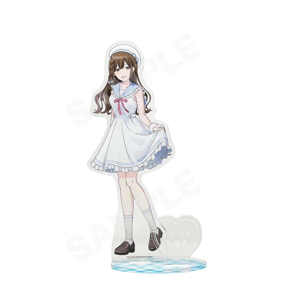 アイドルマスター シャイニーカラーズ パステルマリンルックver. アクリルスタンド /03 桑山 千雪 画像 2 | AniSmile