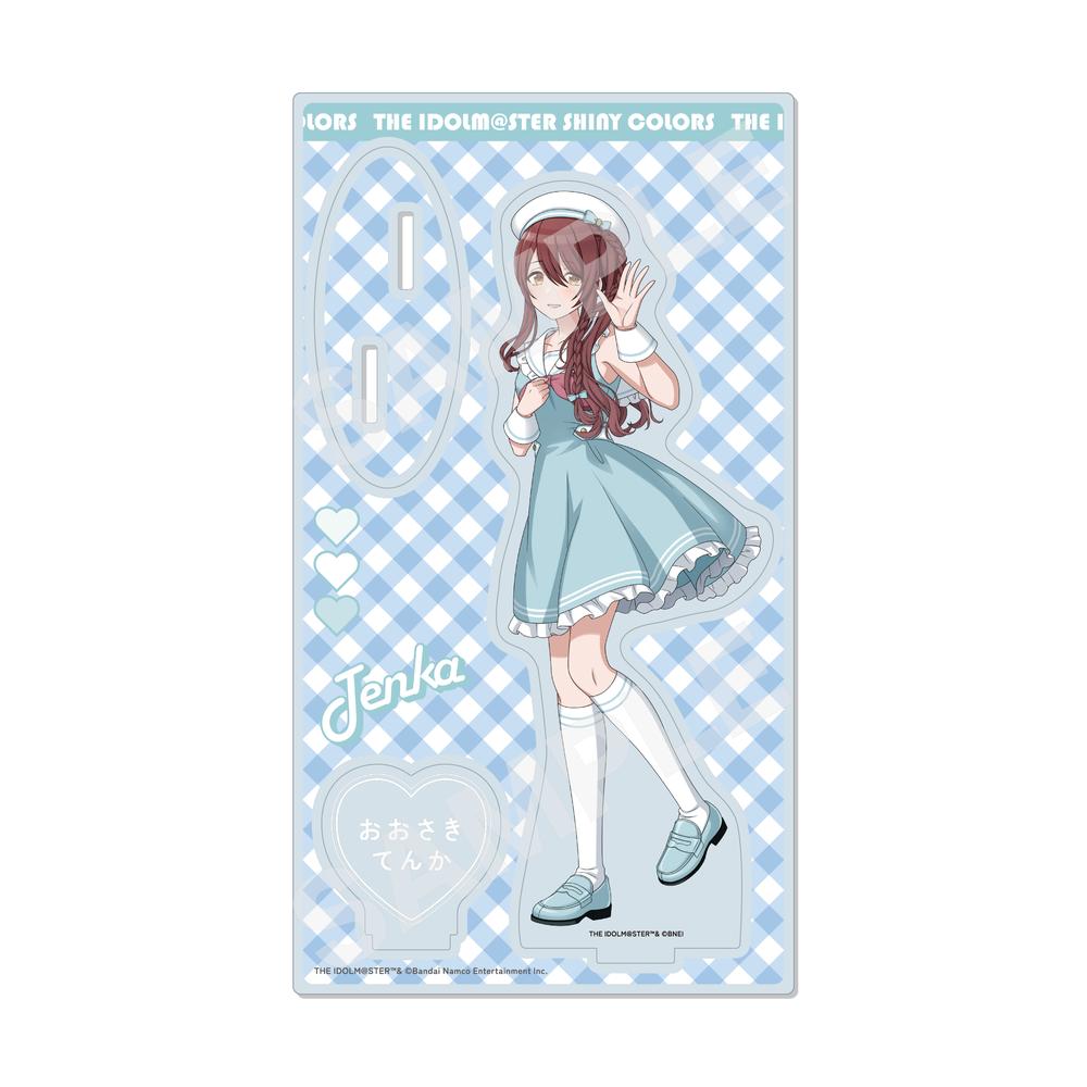 アイドルマスター シャイニーカラーズ パステルマリンルックver. アクリルスタンド /02 大崎 甜花 - 公式商品画像 | AniSmile