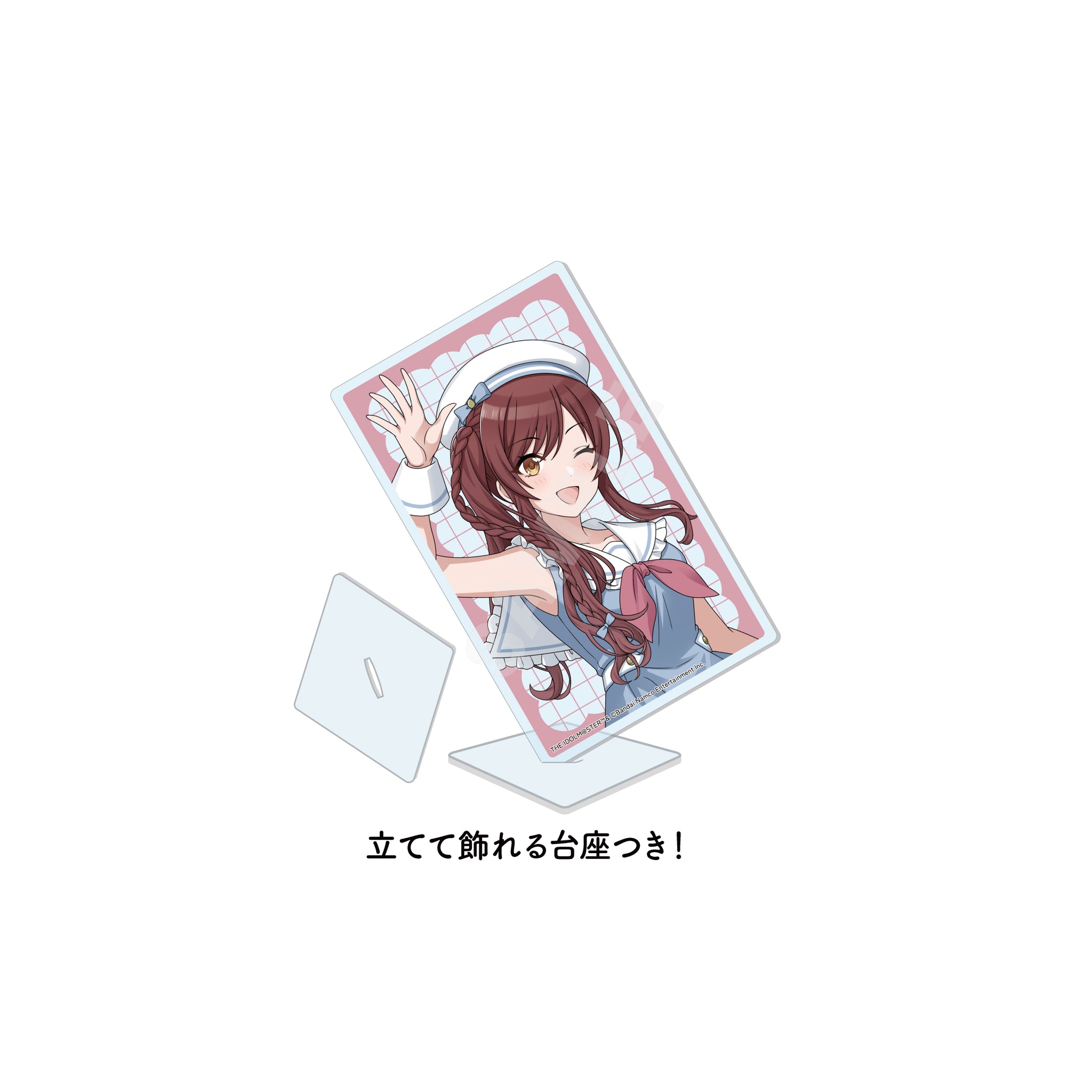 アイドルマスター シャイニーカラーズ パステルマリンルックver. アクリルカード /01 全5種 画像 4 | AniSmile