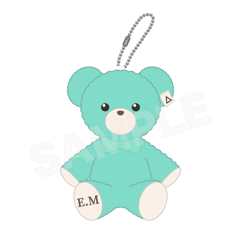 アイドルマスター SideM Teddy's Collection マフラータオル /02 神楽麗 画像 5 | AniSmile