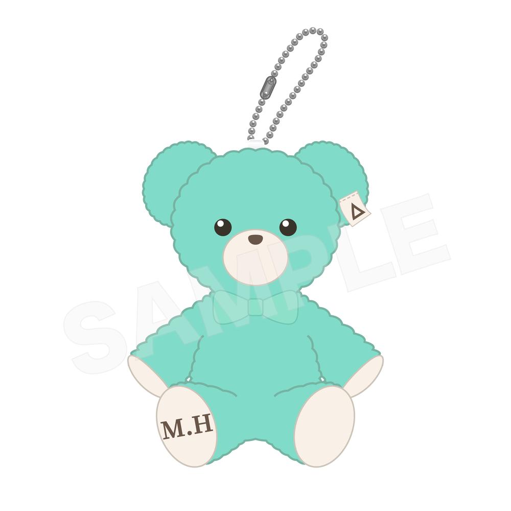 アイドルマスター SideM Teddy's Collection ボールチェーンマスコット /07 花園百々人 - 公式商品画像 | AniSmile