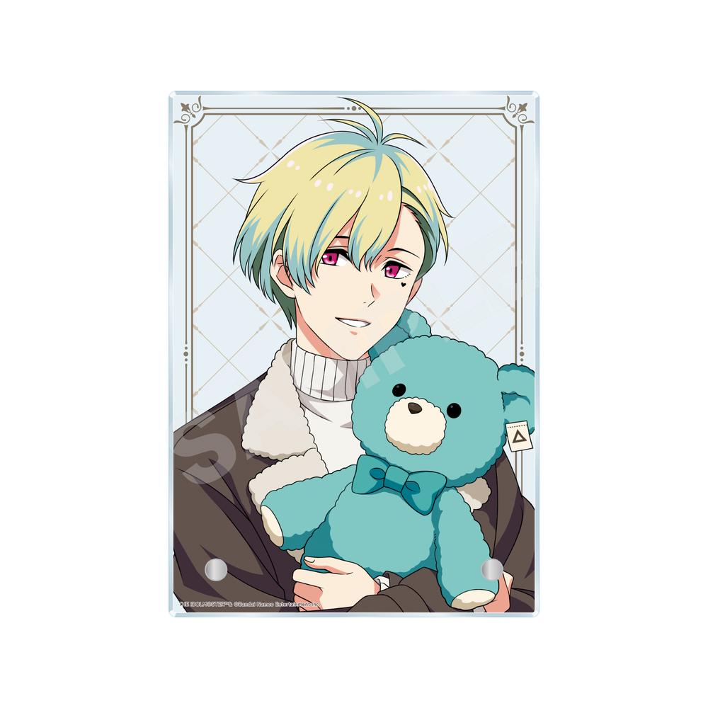 アイドルマスター SideM Teddy's Collection アクリルボード -技- /07 花園百々人 - 公式商品画像 | AniSmile