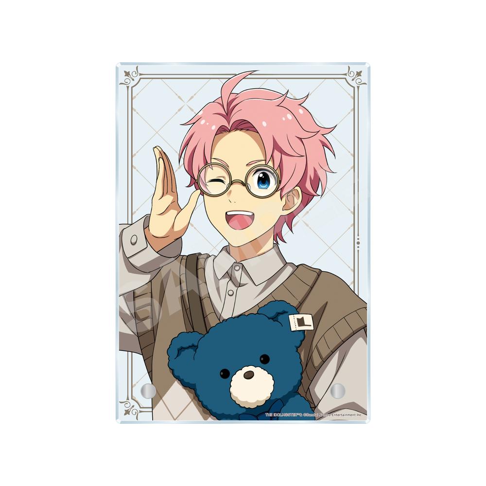 アイドルマスター SideM Teddy's Collection アクリルボード -技- /04 兜大吾 - 公式商品画像 | AniSmile