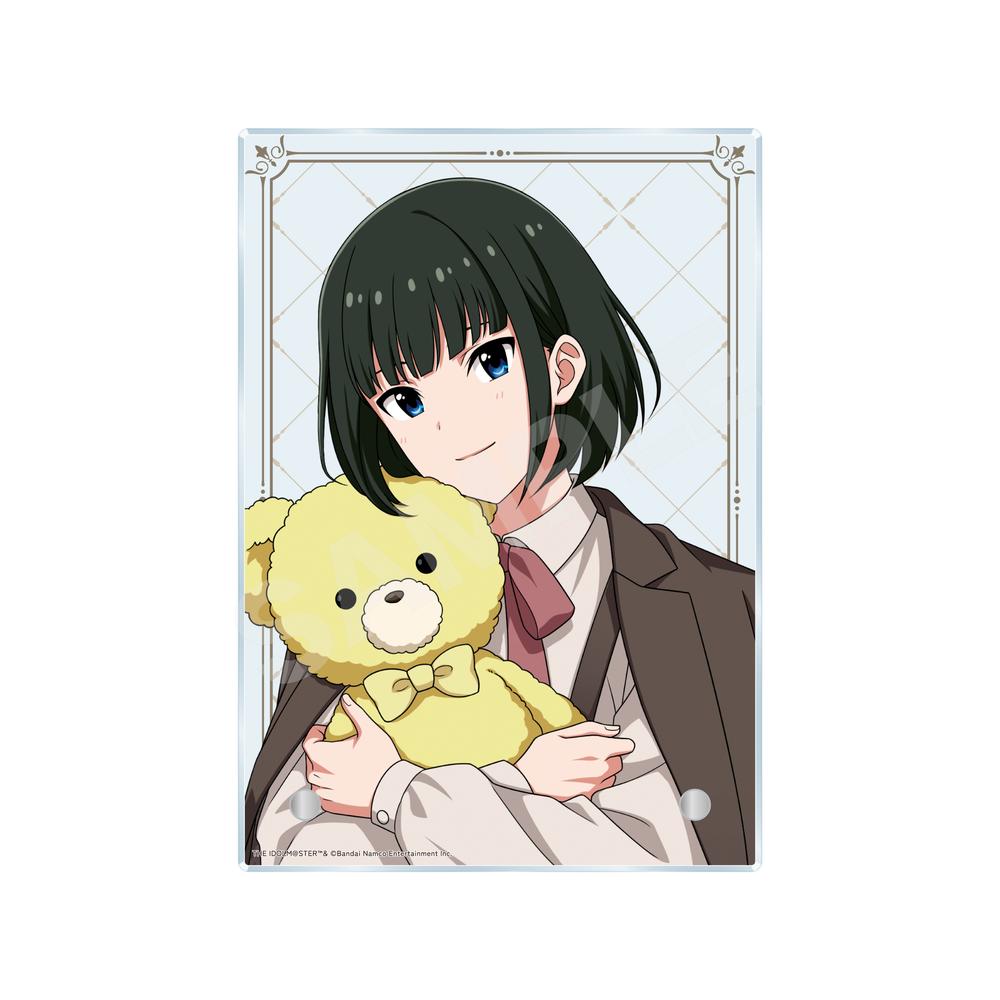 アイドルマスター SideM Teddy's Collection アクリルボード -技- /02 神楽麗 - 公式商品画像 | AniSmile