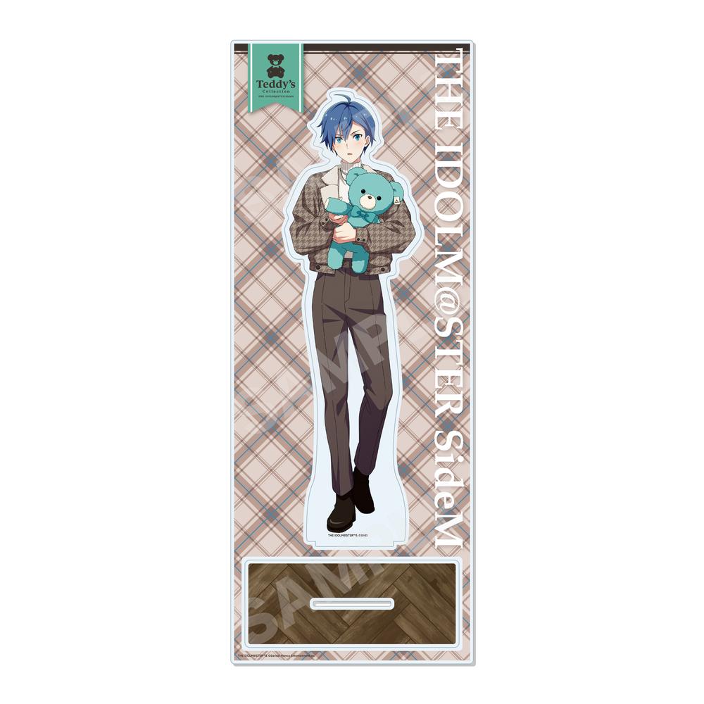 アイドルマスター SideM Teddy's Collection アクリルスタンド(L) /06 天峰秀 - 公式商品画像 | AniSmile