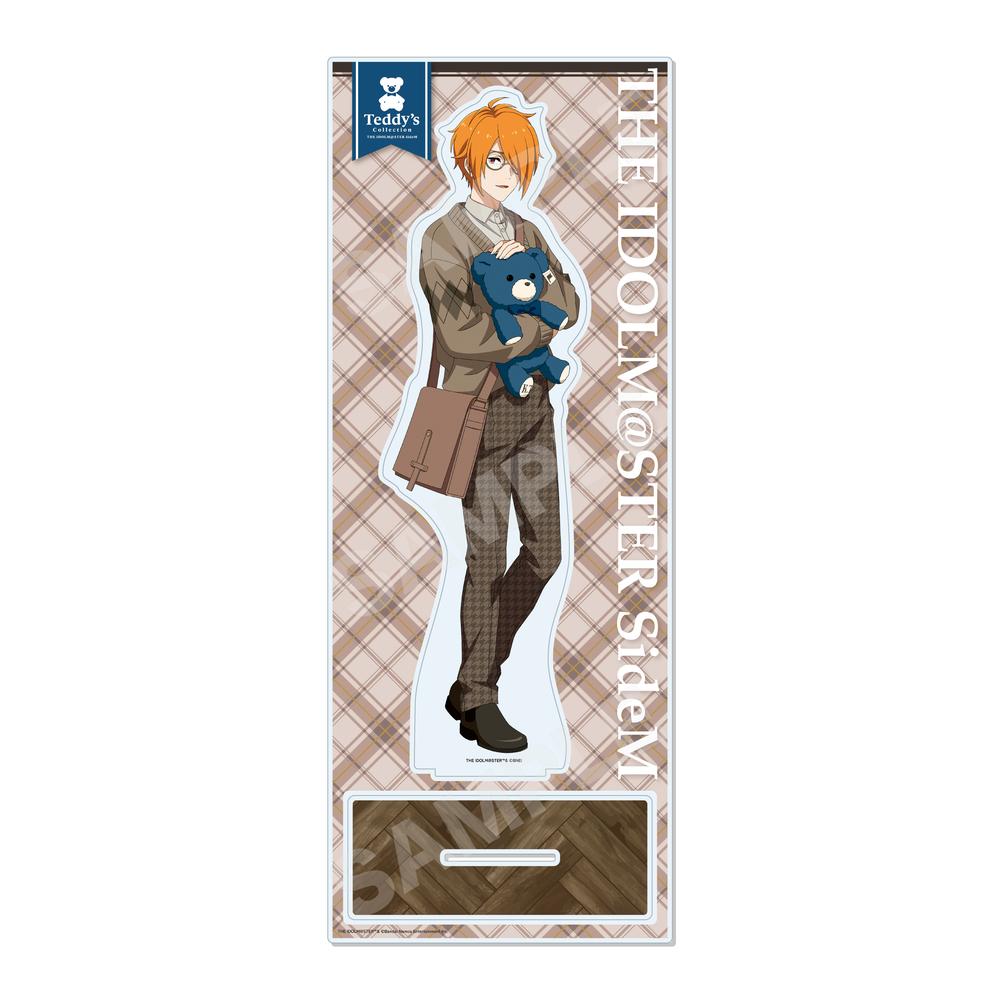 アイドルマスター SideM Teddy's Collection アクリルスタンド(L) /05 九十九一希 - 公式商品画像 | AniSmile