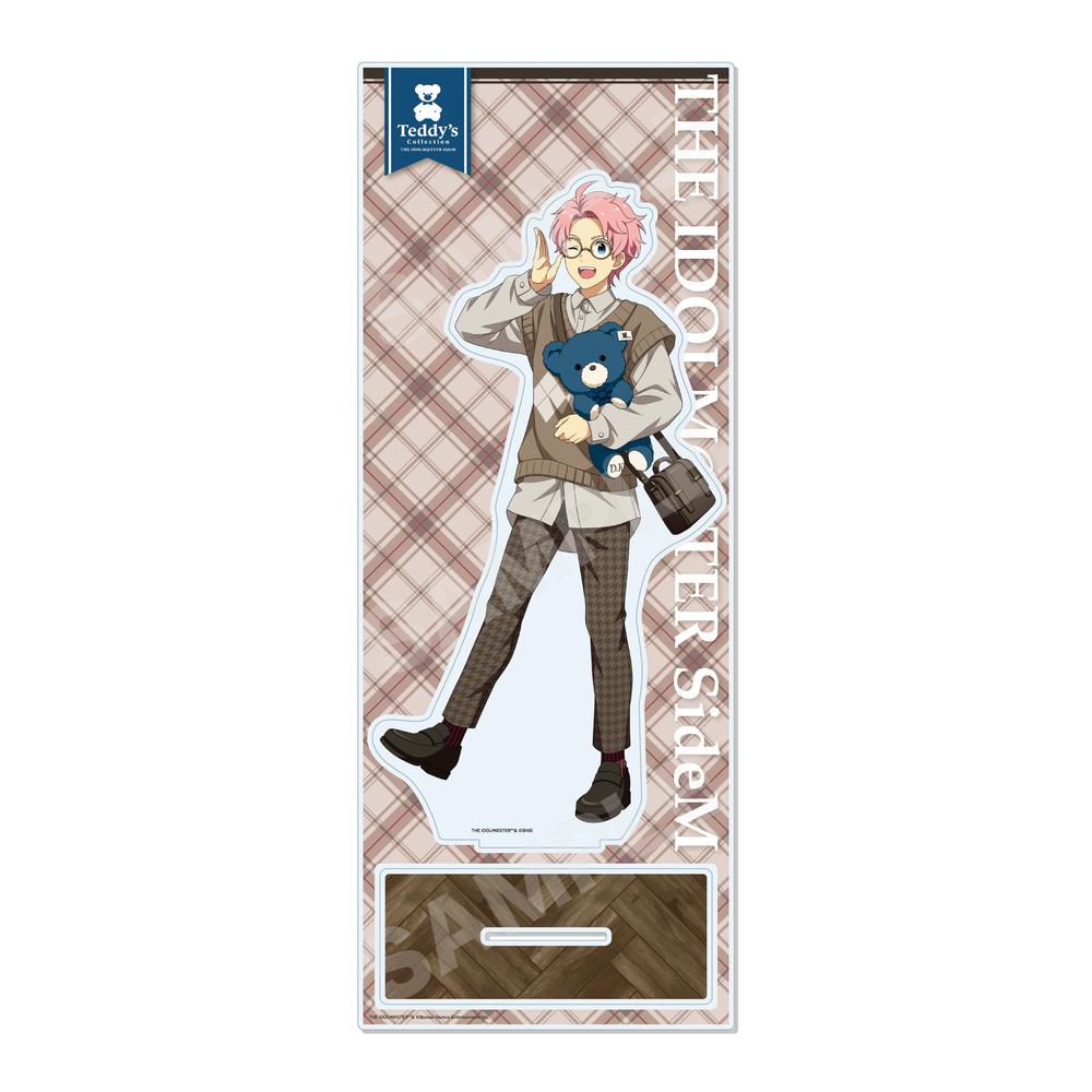 アイドルマスター SideM Teddy's Collection アクリルスタンド(L) /04 兜大吾 - 公式商品画像 | AniSmile