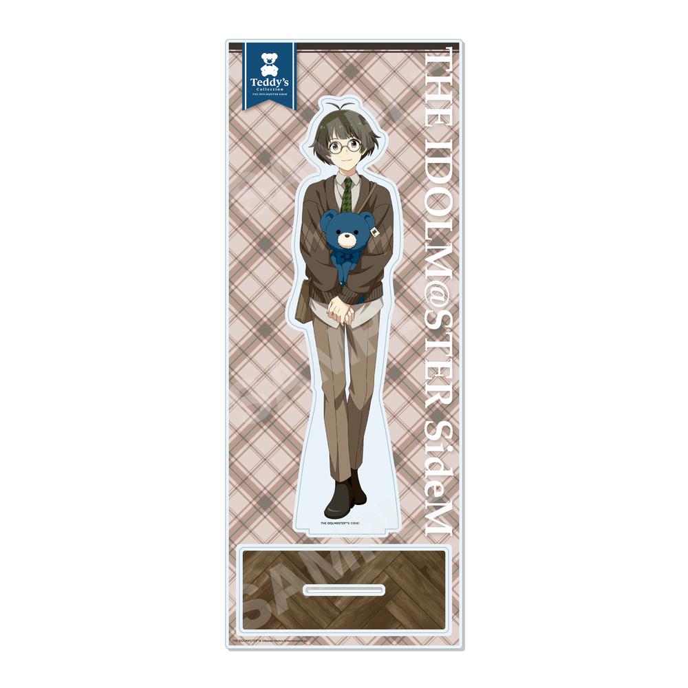 アイドルマスター SideM Teddy's Collection アクリルスタンド(L) /03 秋月涼 - 公式商品画像 | AniSmile