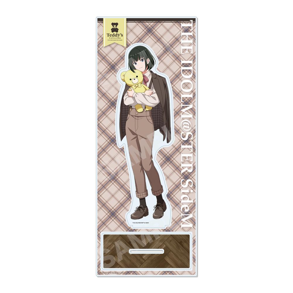 アイドルマスター SideM Teddy's Collection アクリルスタンド(L) /02 神楽麗 - 公式商品画像 | AniSmile