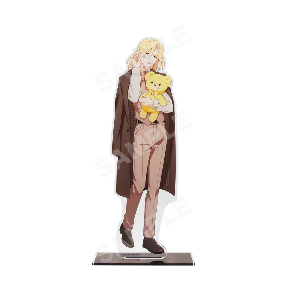 アイドルマスター SideM Teddy's Collection アクリルスタンド(L) /01 都築圭 画像 2 | AniSmile