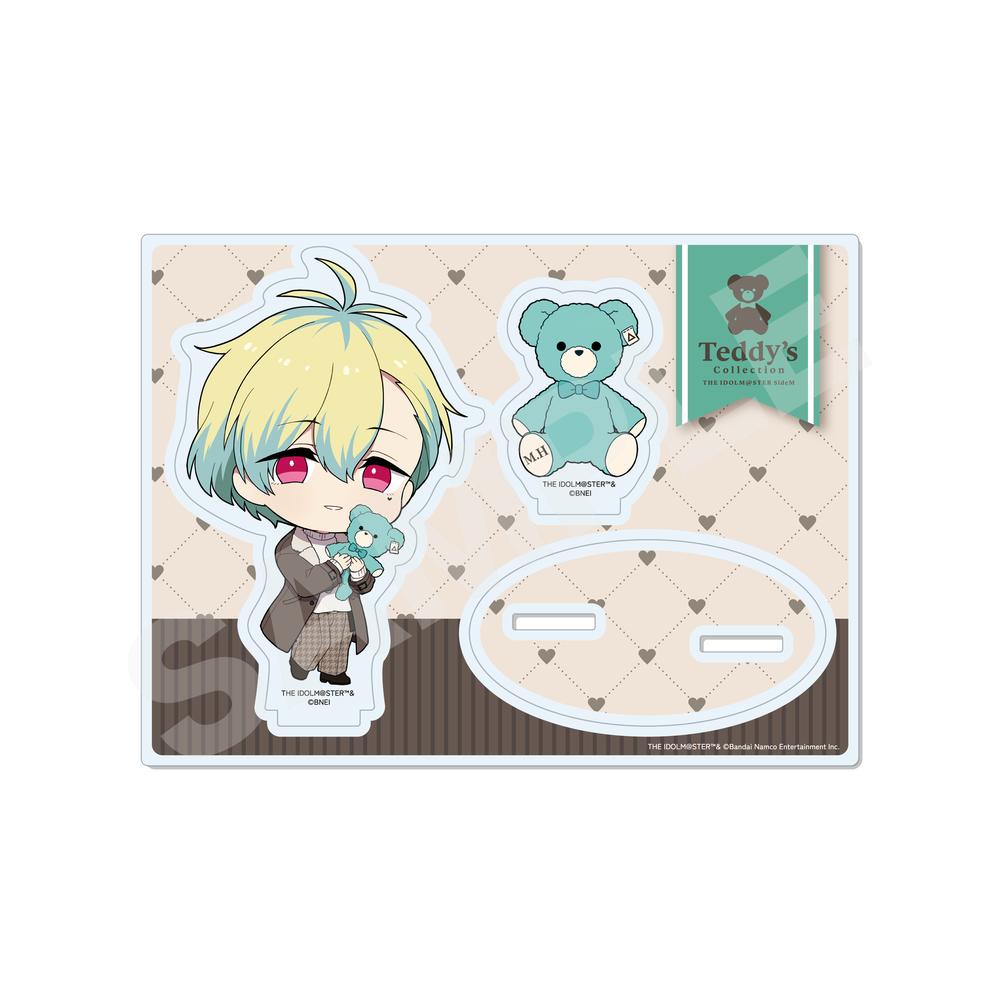 アイドルマスター SideM Teddy's Collection アクリルスタンド /07 花園百々人(ミニキャラ) - 公式商品画像 | AniSmile