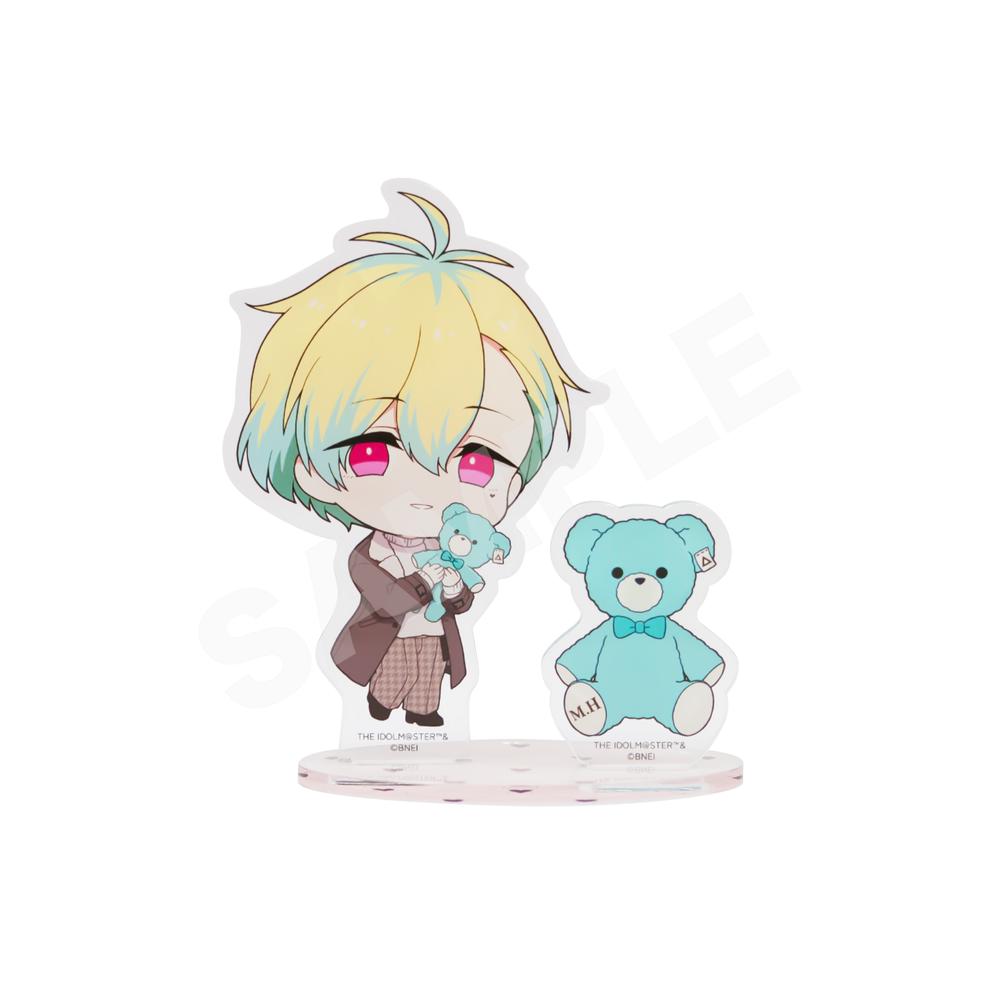 アイドルマスター SideM Teddy's Collection アクリルスタンド /07 花園百々人(ミニキャラ) 画像 2 | AniSmile