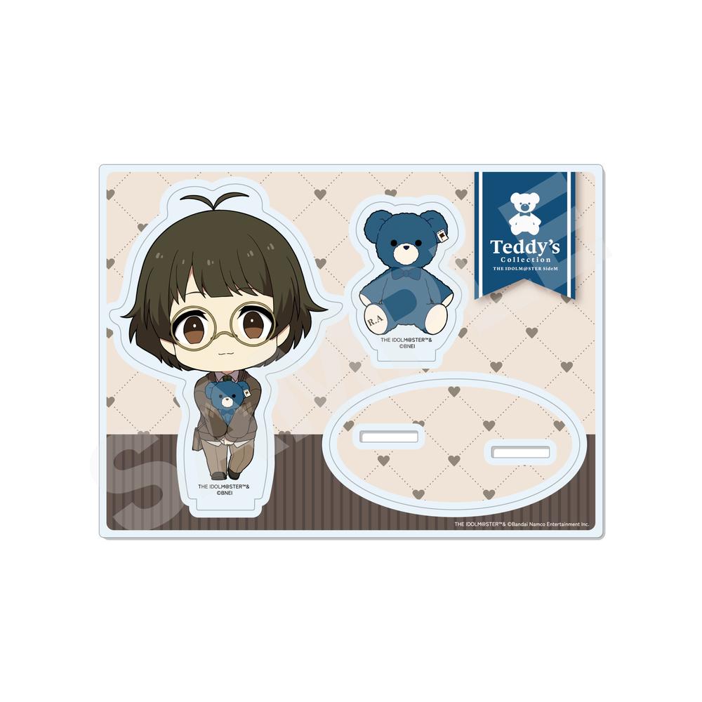 アイドルマスター SideM Teddy's Collection アクリルスタンド /03 秋月涼(ミニキャラ) - 公式商品画像 | AniSmile