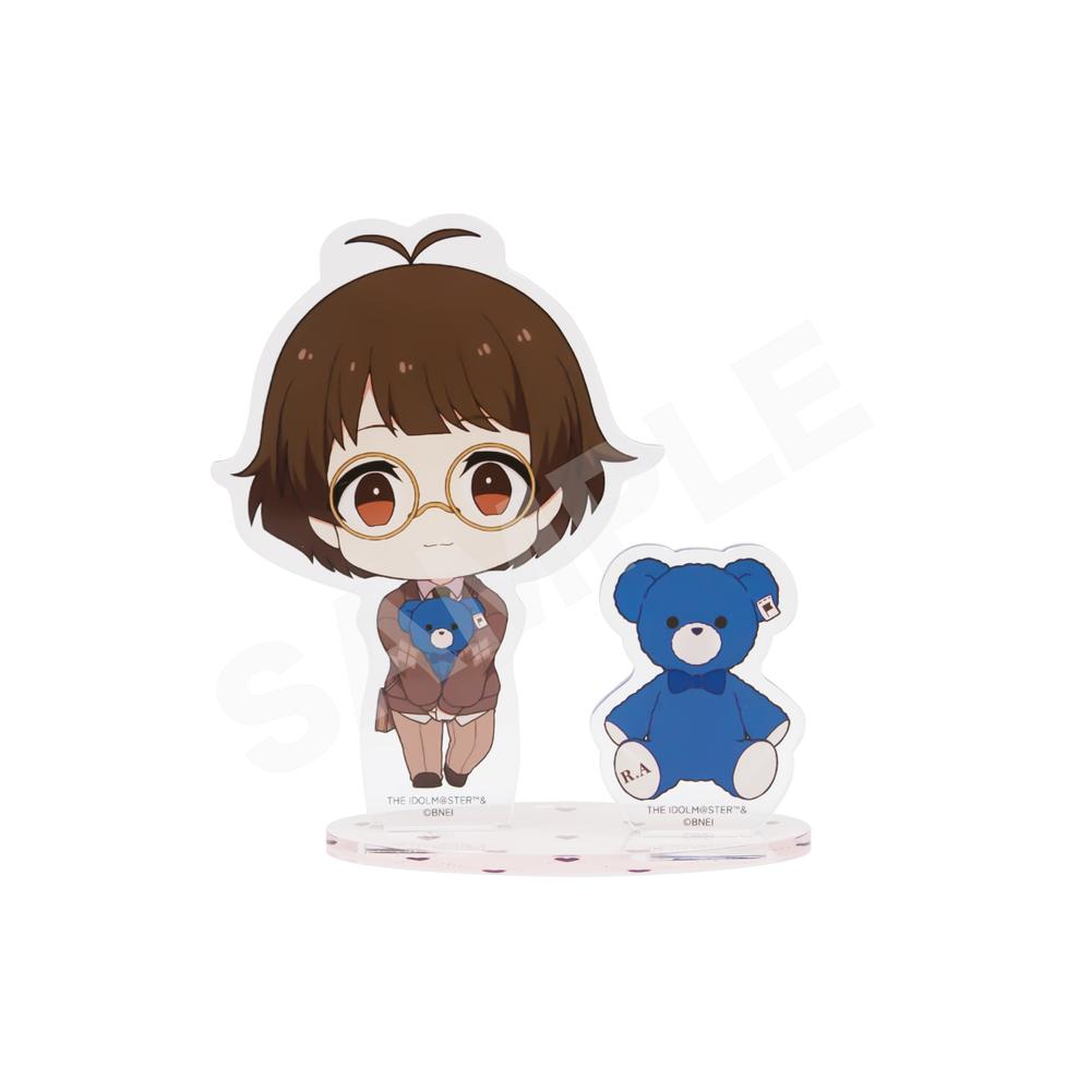 アイドルマスター SideM Teddy's Collection アクリルスタンド /03 秋月涼(ミニキャラ) 画像 2 | AniSmile