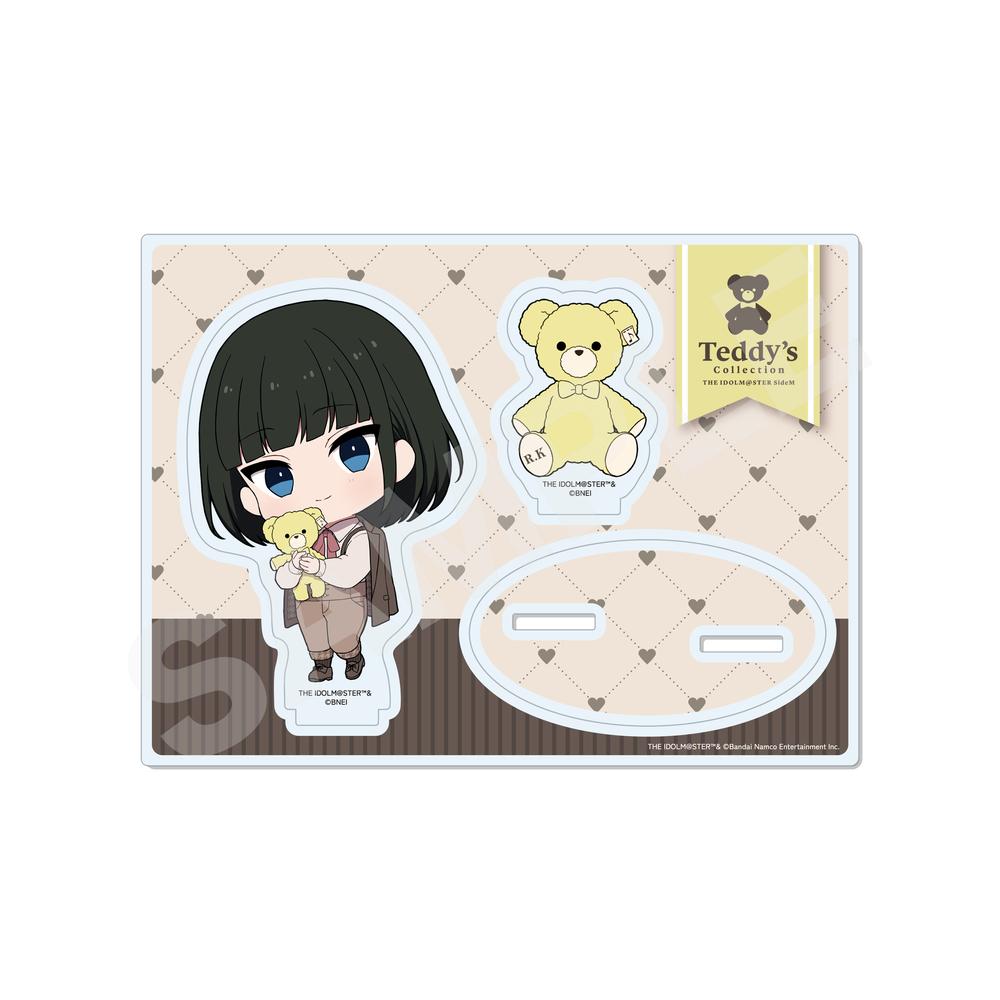 アイドルマスター SideM Teddy's Collection アクリルスタンド /02 神楽麗(ミニキャラ) - 公式商品画像 | AniSmile