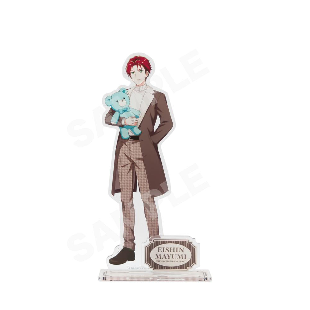 アイドルマスター SideM Teddy's Collection アクリルスタンド /08 眉見鋭心 画像 2 | AniSmile