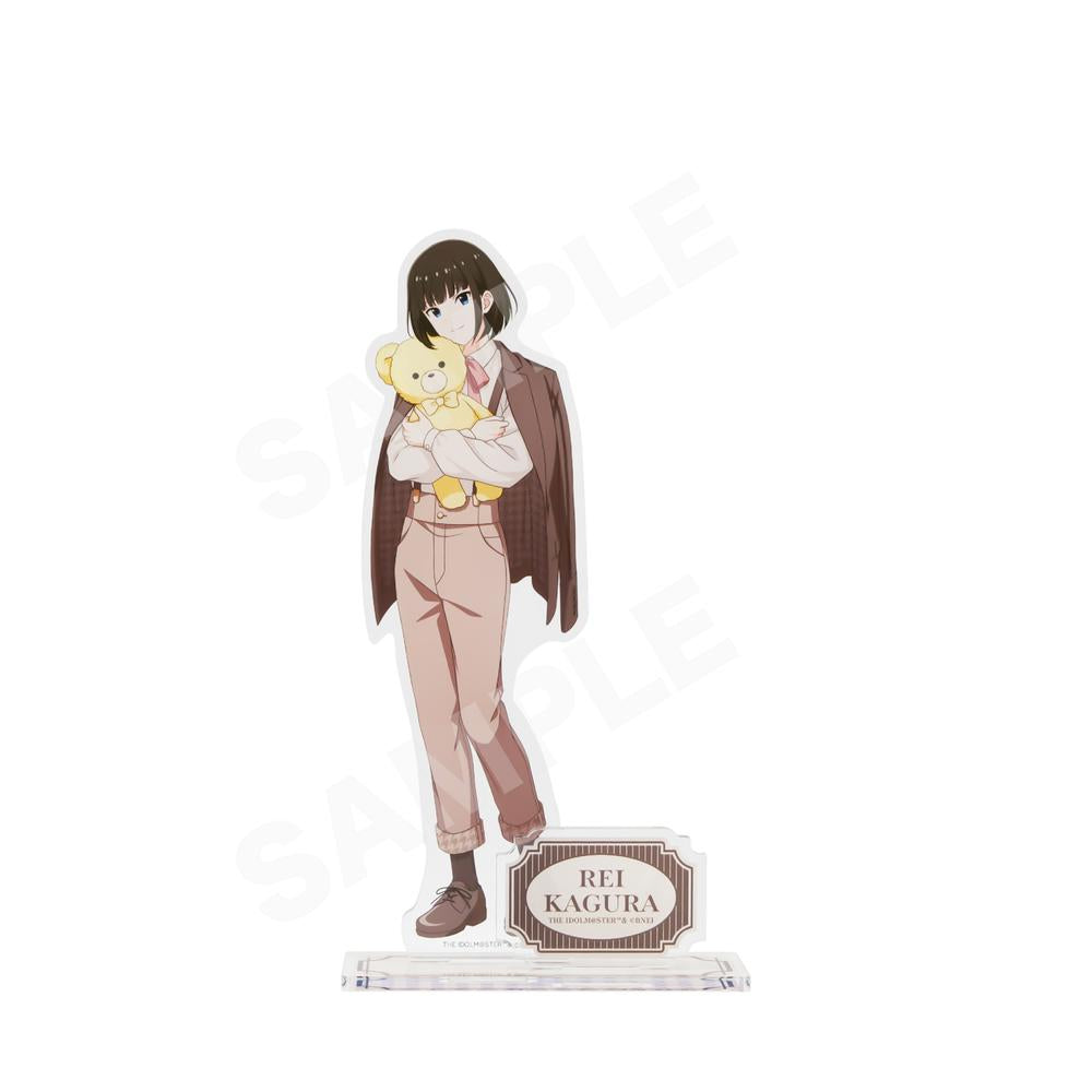 アイドルマスター SideM Teddy's Collection アクリルスタンド /02 神楽麗 画像 2 | AniSmile