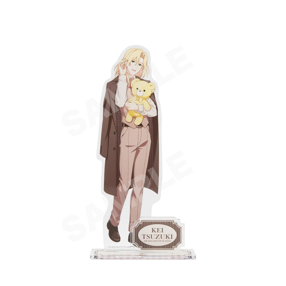 アイドルマスター SideM Teddy's Collection アクリルスタンド /01 都築圭 画像 2 | AniSmile