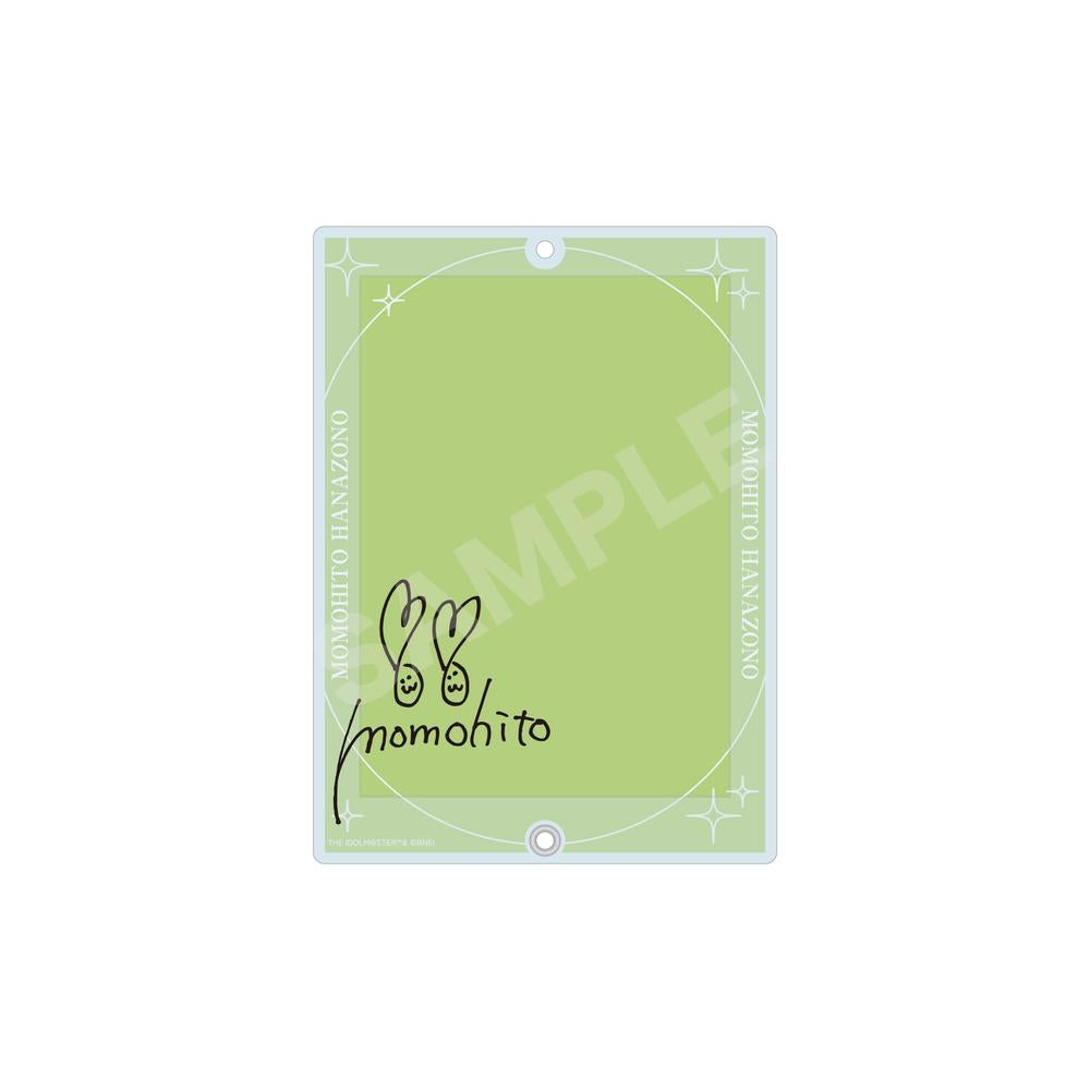 アイドルマスター SideM Teddy's Collection アクリルカードホルダー /07 花園百々人 - 公式商品画像 | AniSmile