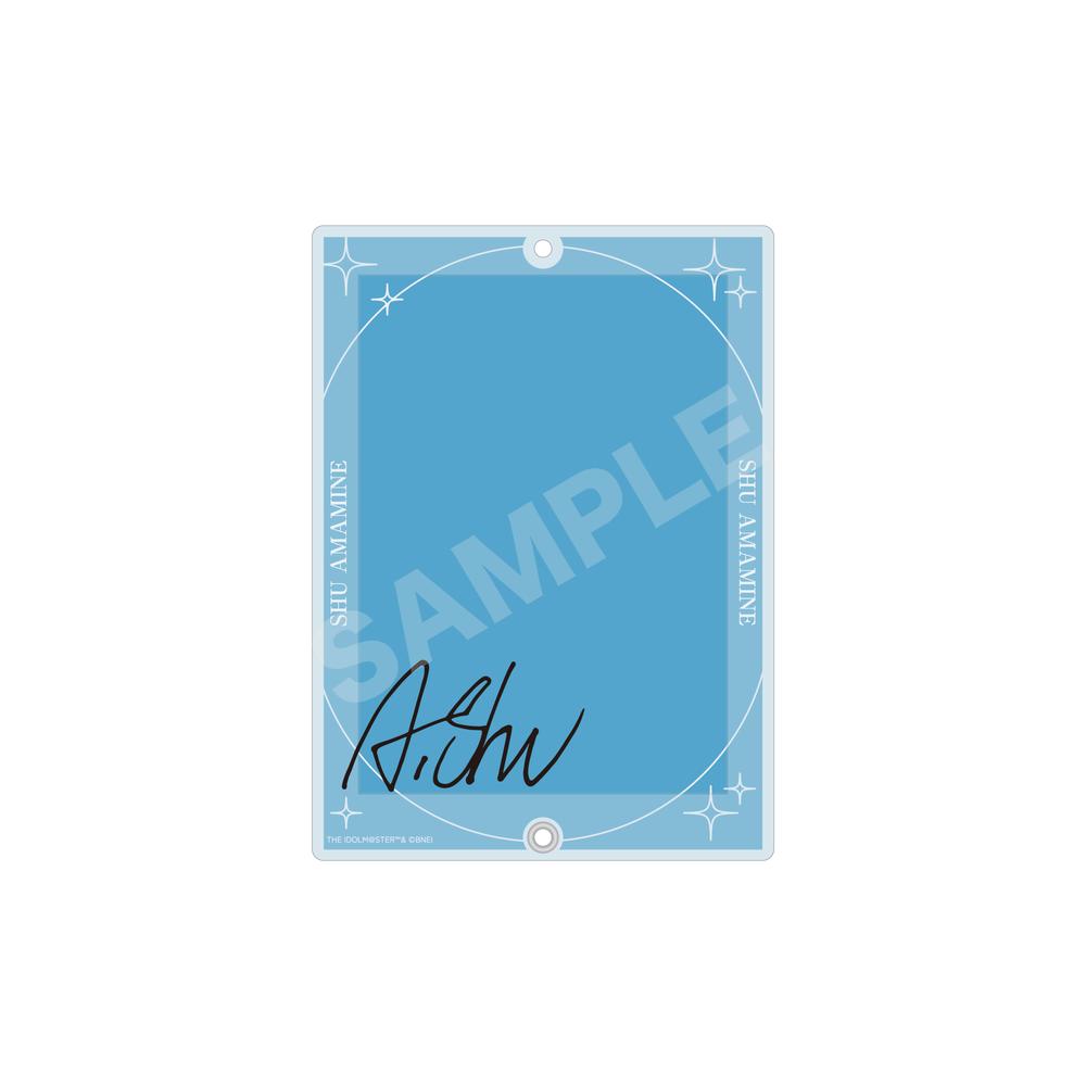 アイドルマスター SideM Teddy's Collection アクリルカードホルダー /06 天峰秀 - 公式商品画像 | AniSmile