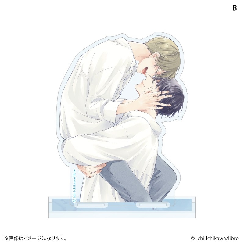 サイレントノイズ アクリルスタンド B - 公式商品画像 | AniSmile