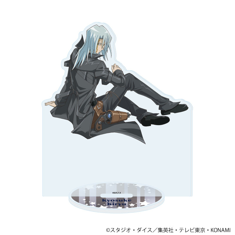 アクリルスタンド「遊☆戯☆王5D's」20/鬼柳京介(描き下ろしイラスト) - 公式商品画像 | AniSmile