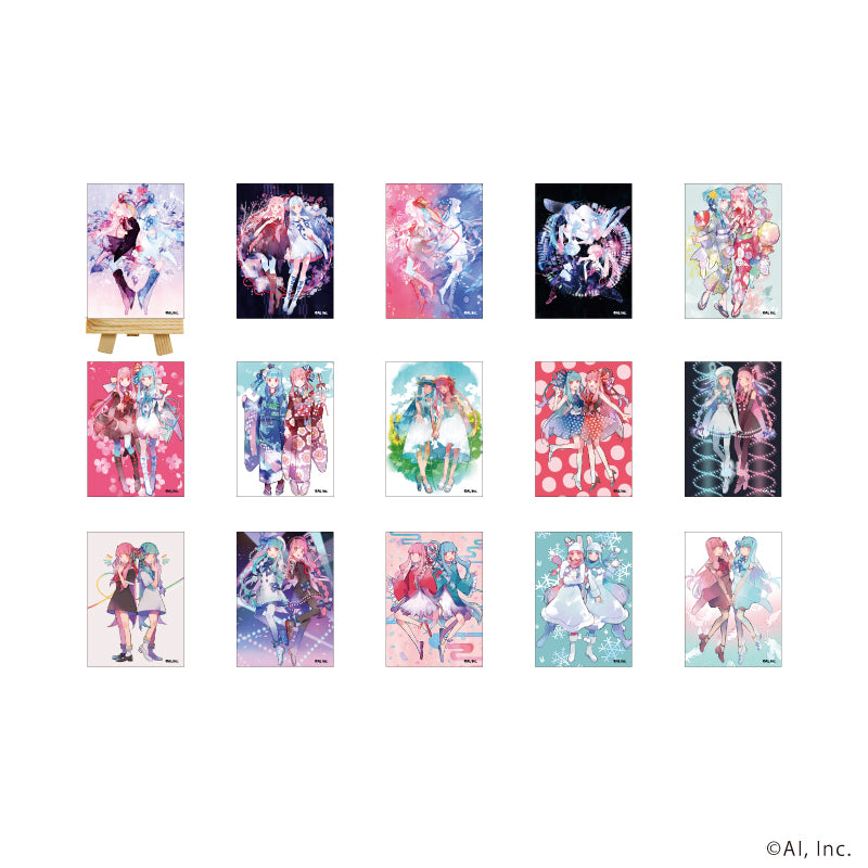 アクリルスタンドプレート「琴葉 茜・葵」11/琴葉 茜&琴葉 葵K(公式イラスト) 画像 5 | AniSmile