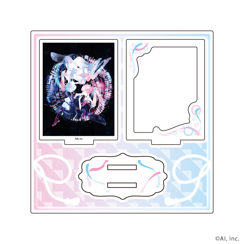 アクリルスタンドプレート「琴葉 茜・葵」04/琴葉 茜&琴葉 葵D(公式イラスト) - 公式商品画像 | AniSmile