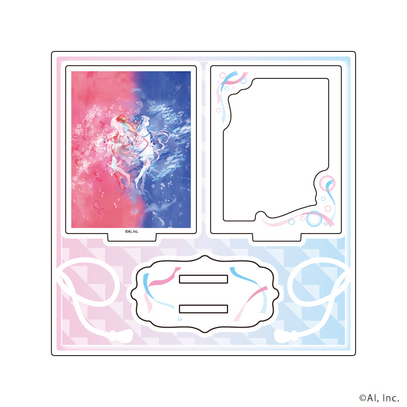 アクリルスタンドプレート「琴葉 茜・葵」02/琴葉 茜&琴葉 葵B(公式イラスト) - 公式商品画像 | AniSmile