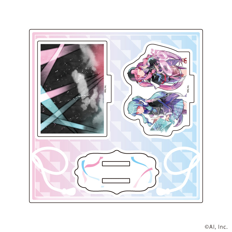 缶バッジ「琴葉 茜・葵」01/ブラインド(全16種)(公式イラスト) 画像 5 | AniSmile